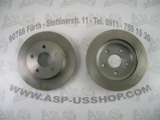 Bremsscheibe Vorne - Brake Rotor Front  Ram Pickup + Durango 02 ->